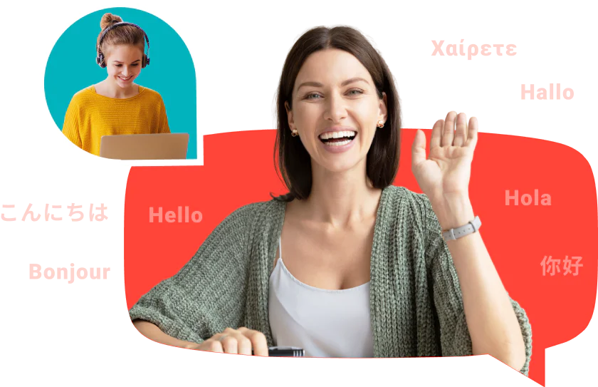NgoaiNguNgay language learning illustration